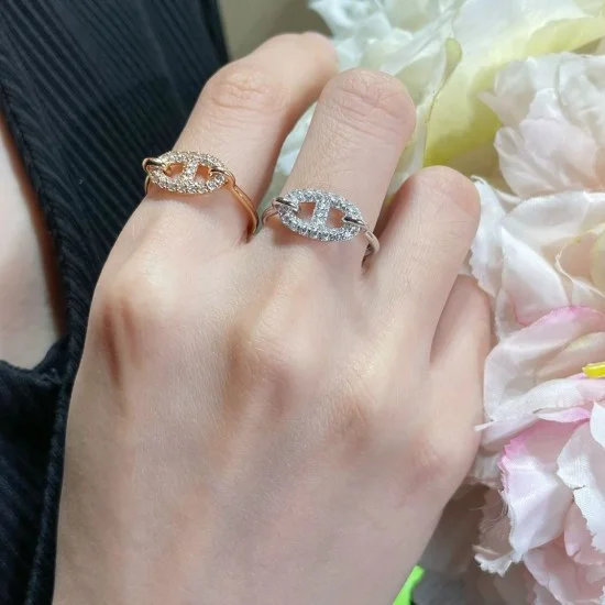 Hermes, Farandole, ring